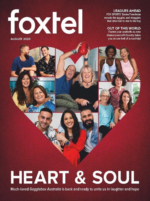 Title details for Foxtel Magazine by Foxtel Management Pty Limted - Available